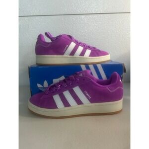 Adidas Campus Pink Fuchsia 7.5w‎ (6y) #251